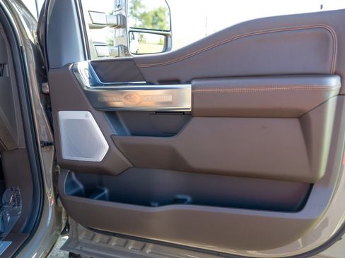 Used 2026 Ford F450 King Ranch w/ Chrome Package AWD/4WD image 29