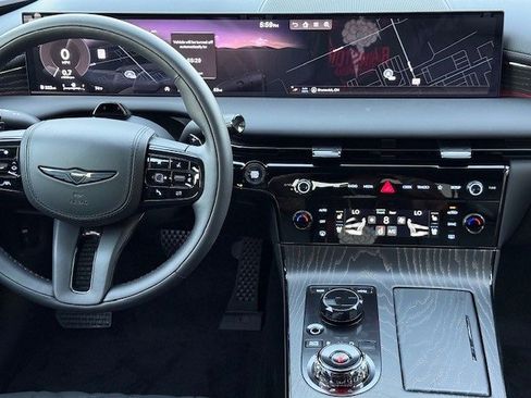 New 2026 Genesis G80 3.5T Prestige image 21