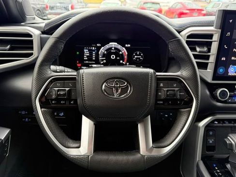 Used 2024 Toyota Tundra Platinum image 45