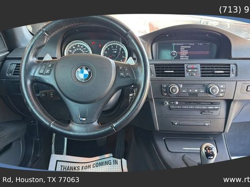 Used 2009 BMW M3 Coupe 2D image 37
