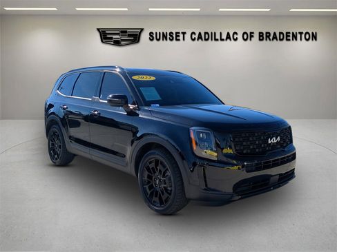 Used 2022 Kia Telluride EX w/ EX Premium Package image 1