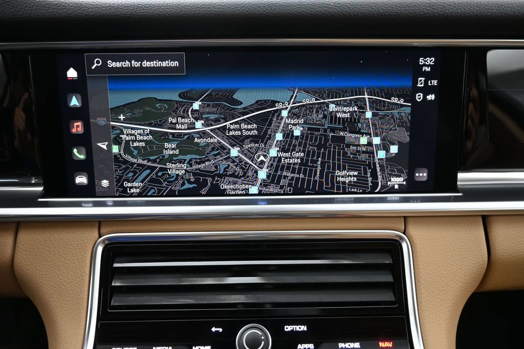 Certified 2023 Porsche Panamera 4S AWD/4WD image 20