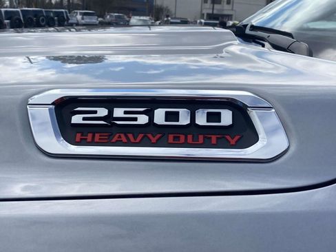 Certified 2024 RAM 2500 Big Horn w/ Bed Utility Group image 14