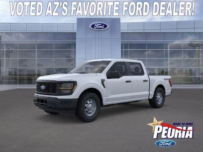 New 2026 Ford F150 XL