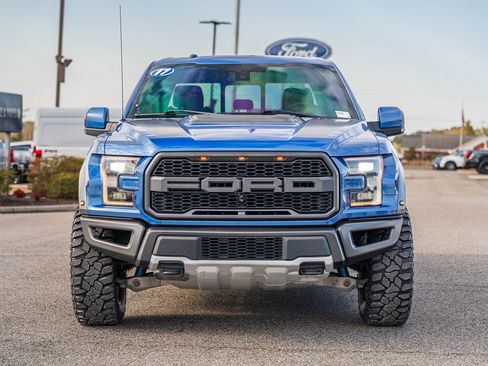 Used 2017 Ford F150 Raptor w/ Equipment Group 802A Luxury image 2