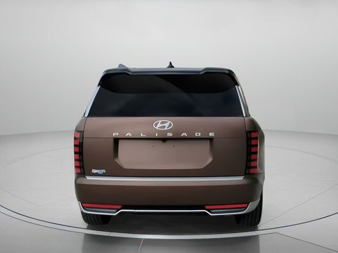Used 2026 Hyundai Palisade Calligraphy FWD image 24