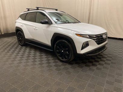 New 2024 Hyundai Tucson XRT