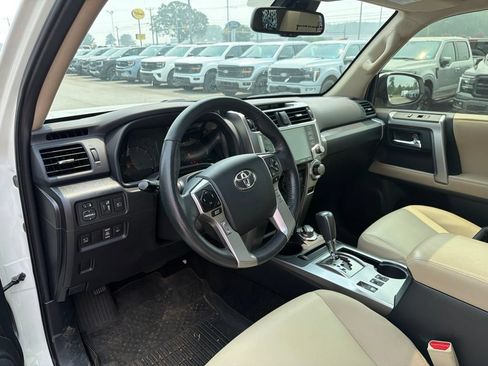 Used 2023 Toyota 4Runner SR5 Premium w/ Moonroof Package AWD/4WD image 10