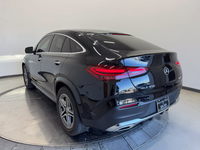 Used 2025 Mercedes-Benz GLE 450 4MATIC Coupe image 9