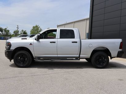 New 2026 RAM 3500 Tradesman