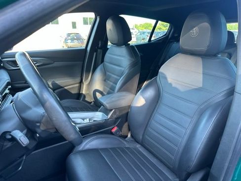 Used 2024 Alfa Romeo Tonale Ti w/ Active Assist Package AWD/4WD image 7
