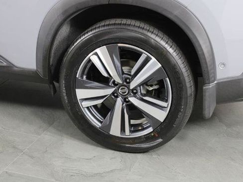 Certified 2021 Nissan Rogue Platinum AWD/4WD image 15