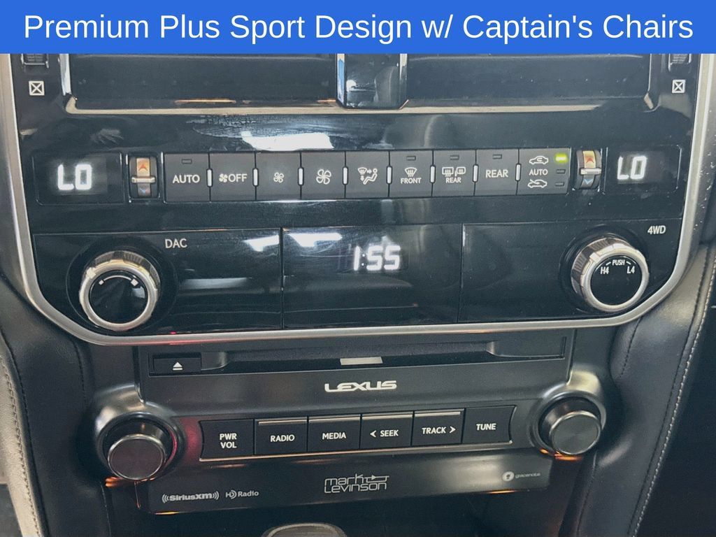 Used 2022 Lexus GX 460 Premium AWD/4WD image 16