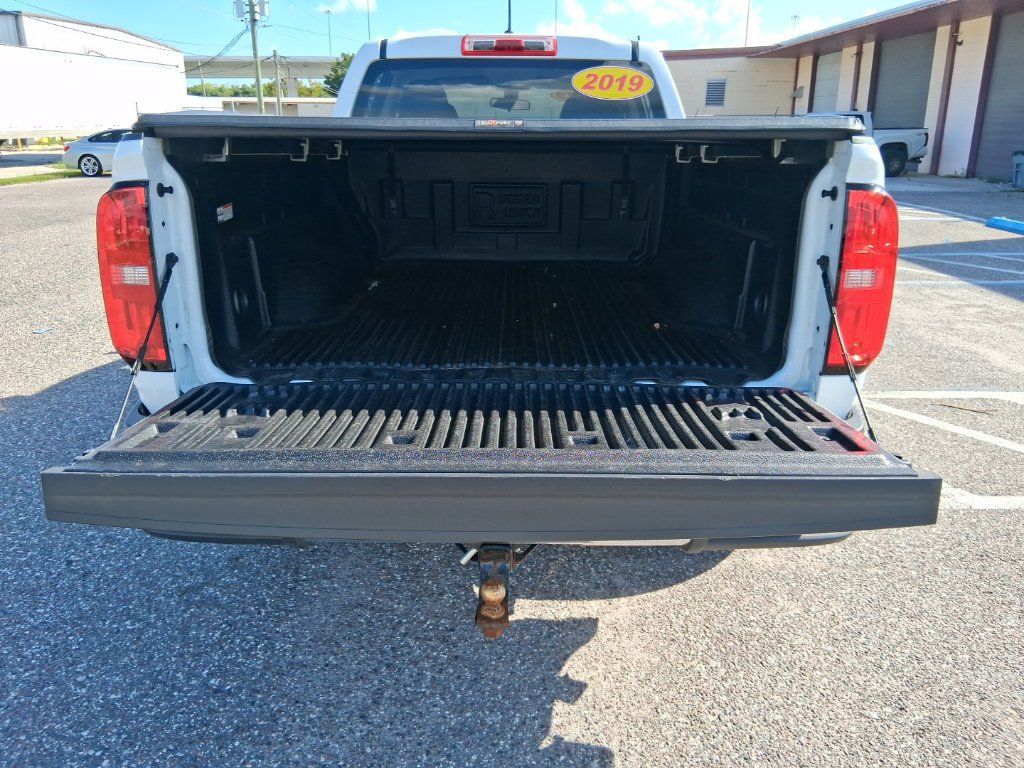 Used 2019 Chevrolet Colorado W/T w/ WT Convenience Package AWD/4WD image 21