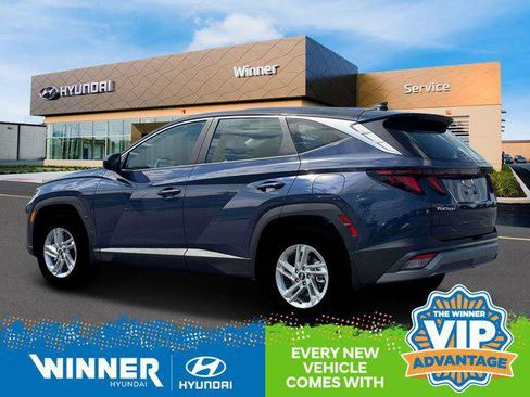 New 2026 Hyundai Tucson SE image 4