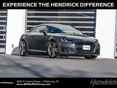 Used 2017 Audi TT 2.0T