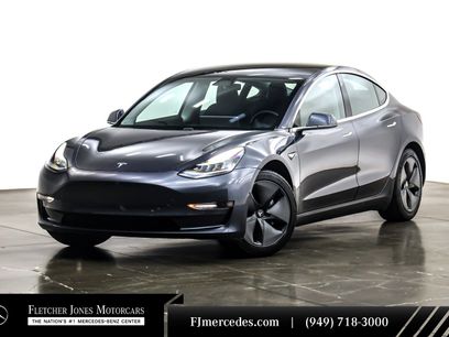 Used 2019 Tesla Model 3 Standard Range Plus