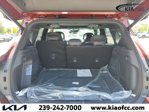 New 2027 Kia Seltos X-Line SX AWD/4WD image 11