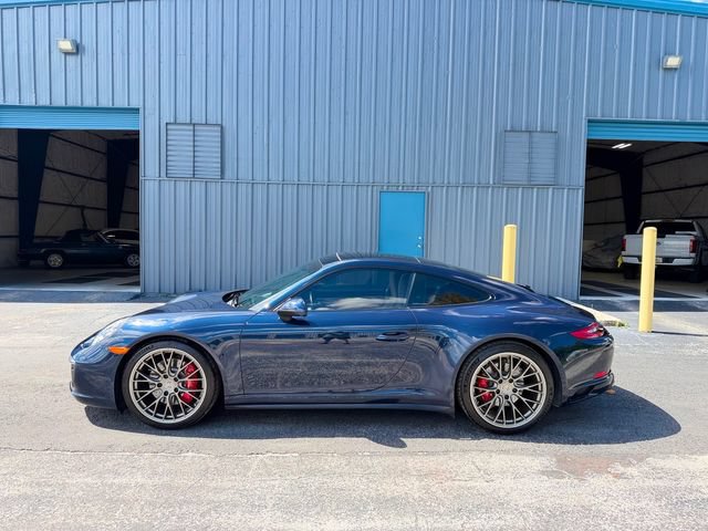 Used 2017 Porsche 911 Carrera 4S AWD/4WD image 73