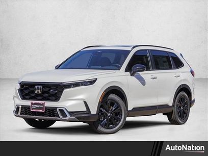 New 2026 Honda CR-V Sport Touring