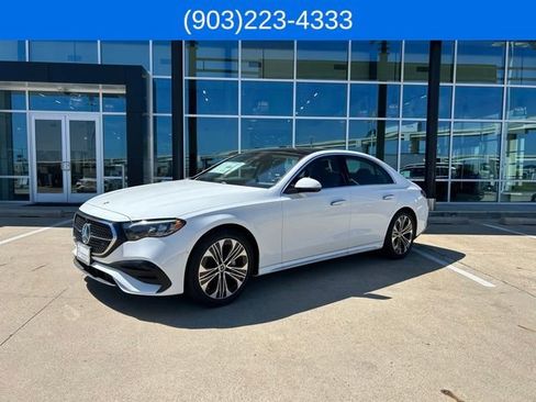Used 2025 Mercedes-Benz E 350 Sedan image 5