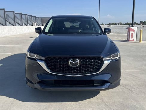Used 2025 MAZDA CX-5 AWD 2.5 S w/ Select Package image 8