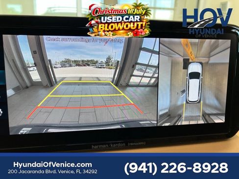 Used 2022 Hyundai Santa Fe Calligraphy FWD image 13