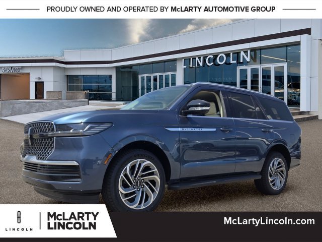 New 2027 Lincoln Navigator Premiere AWD/4WD 360° Tour