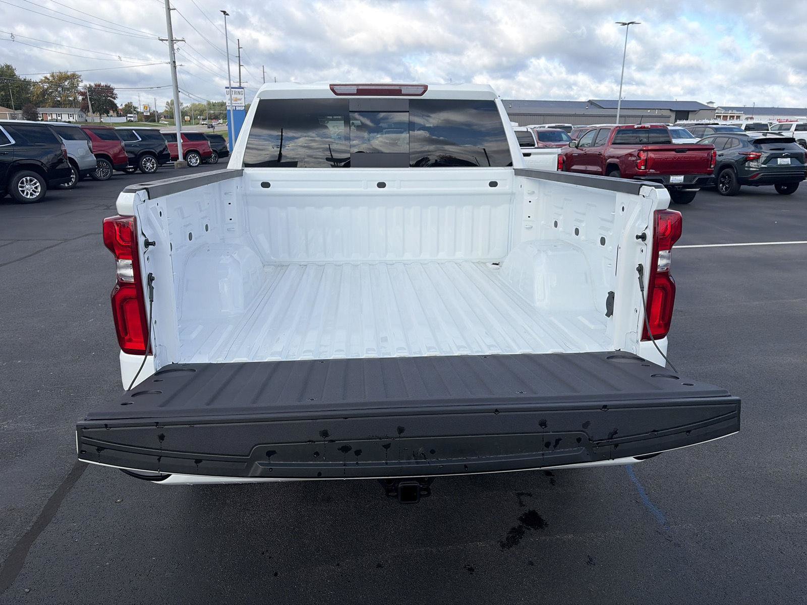 New 2026 Chevrolet Silverado 1500 RST w/ Convenience Package II AWD/4WD image 5