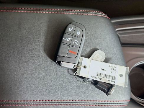 New 2026 Dodge Durango GT w/ Trailer Tow Group IV image 20