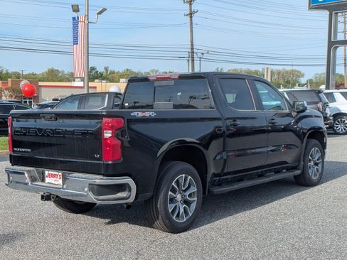 New 2026 Chevrolet Silverado 1500 LT w/ All Star Edition Plus AWD/4WD image 8