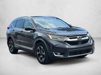 Used 2017 Honda CR-V Touring video 3