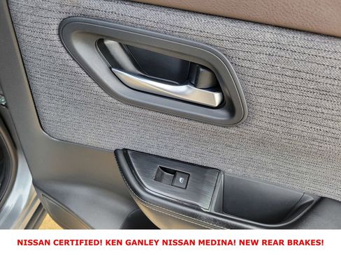Certified 2023 Nissan Rogue SV image 46