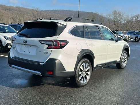 Certified 2025 Subaru Outback Limited XT image 8