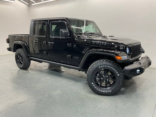 New 2026 Jeep Gladiator Mojave AWD/4WD image 1