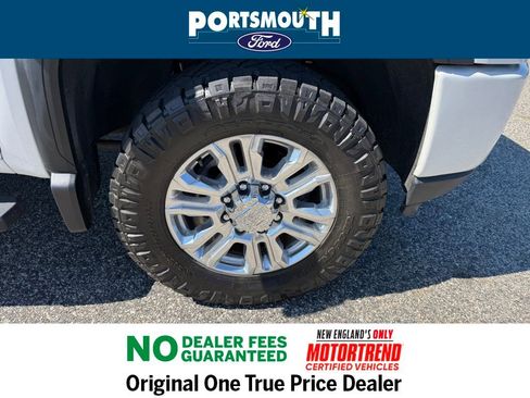 Used 2020 GMC Sierra 3500 Denali w/ Denali Ultimate Package image 33