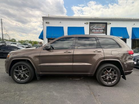 Used 2021 Jeep Grand Cherokee Limited w/ Quick Order Package 28K 80th AWD/4WD image 8
