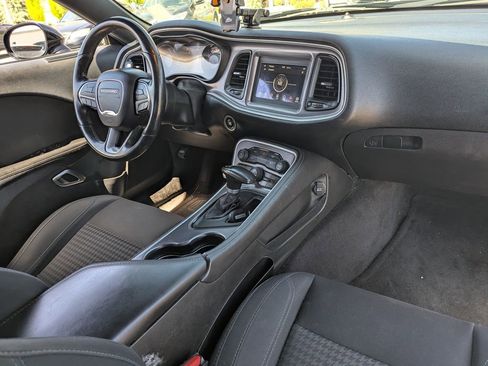Used 2019 Dodge Challenger SXT w/ Blacktop Package RWD image 29