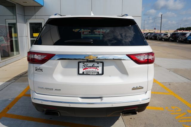 Used 2020 Chevrolet Traverse High Country AWD/4WD image 35