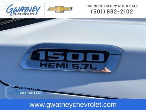 Used 2021 RAM 1500 Laramie image 13