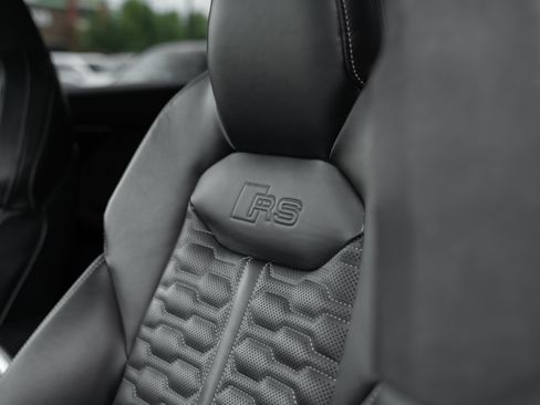 Certified 2024 Audi RS Q8 w/ Black Optic Package AWD/4WD image 27