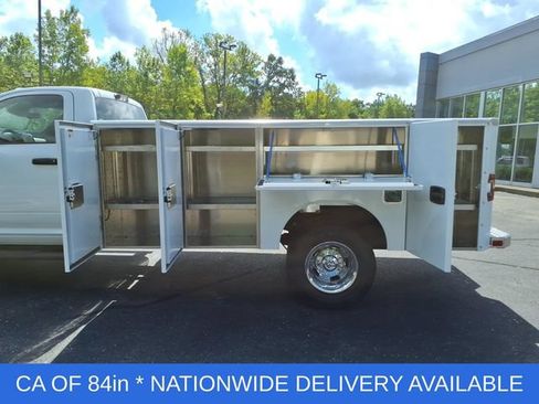 New 2026 RAM 3500 Tradesman AWD/4WD image 27