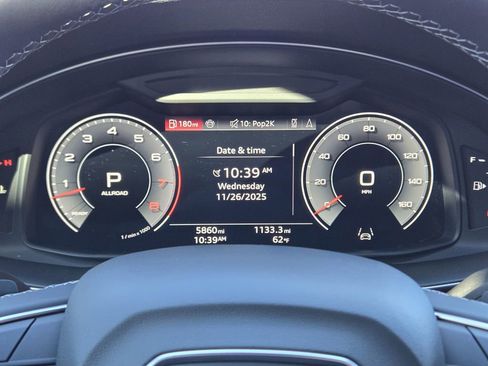 Certified 2025 Audi Q7 3.0T Prestige w/ Prestige Package image 17