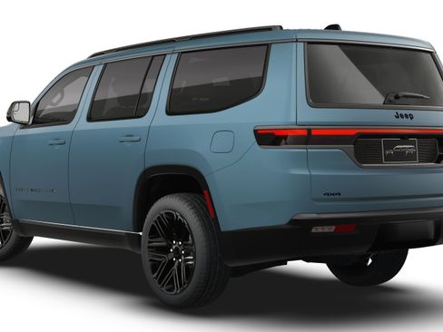 New 2026 Jeep Grand Wagoneer Limited image 14