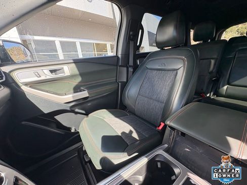 Certified 2024 Ford Explorer Timberline w/ Timberline Technology Package AWD/4WD image 21