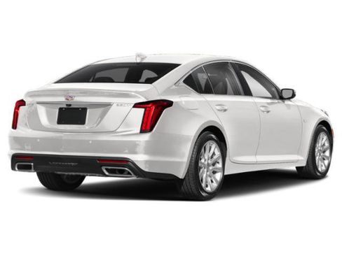 Used 2024 Cadillac CT5 Luxury RWD image 2