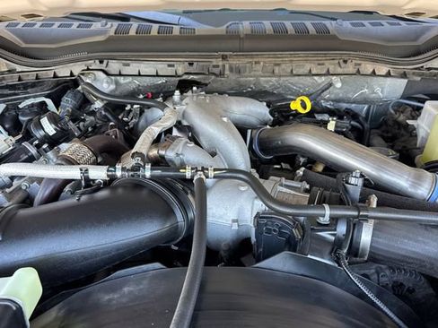 Used 2021 Ford F450 Lariat w/ Lariat Ultimate Package RWD image 56