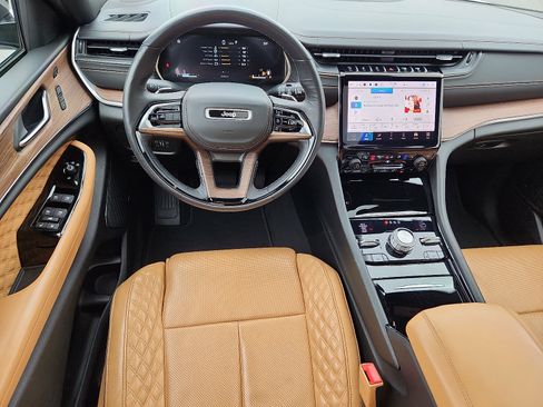 Used 2022 Jeep Grand Cherokee Summit w/ Adv Protech Group IV image 12