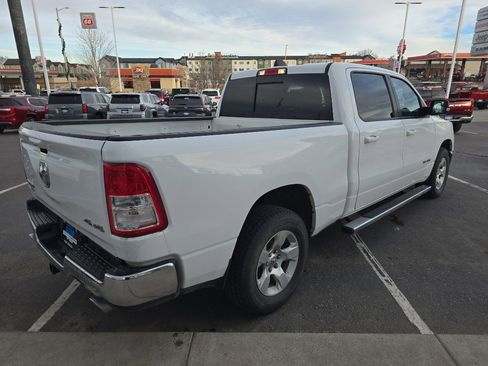 Used 2022 RAM 1500 Big Horn image 5