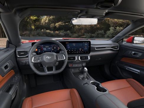 New 2026 Ford Mustang Premium image 9